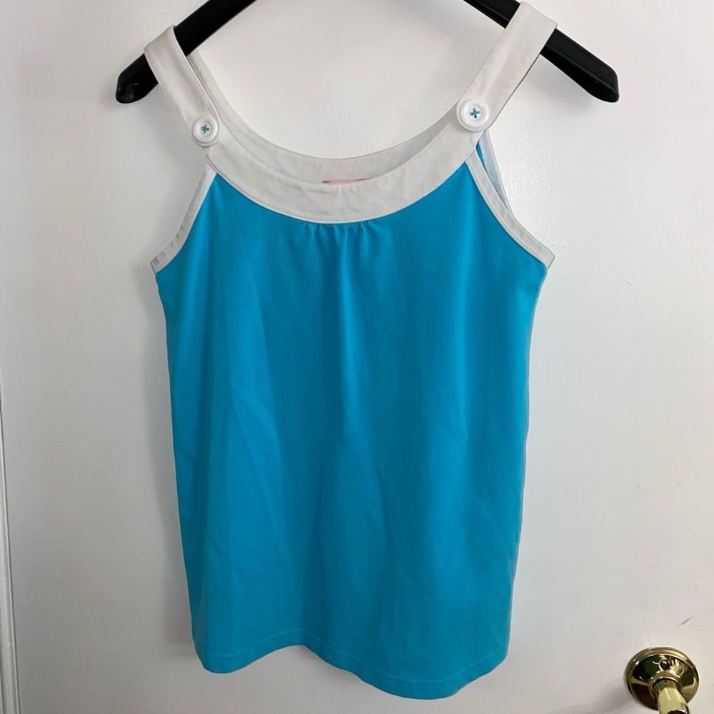 Vintage Lilly Pulitzer Tank Top
